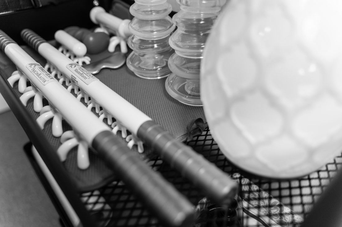 FasciaBlasters, IASTM, & cups